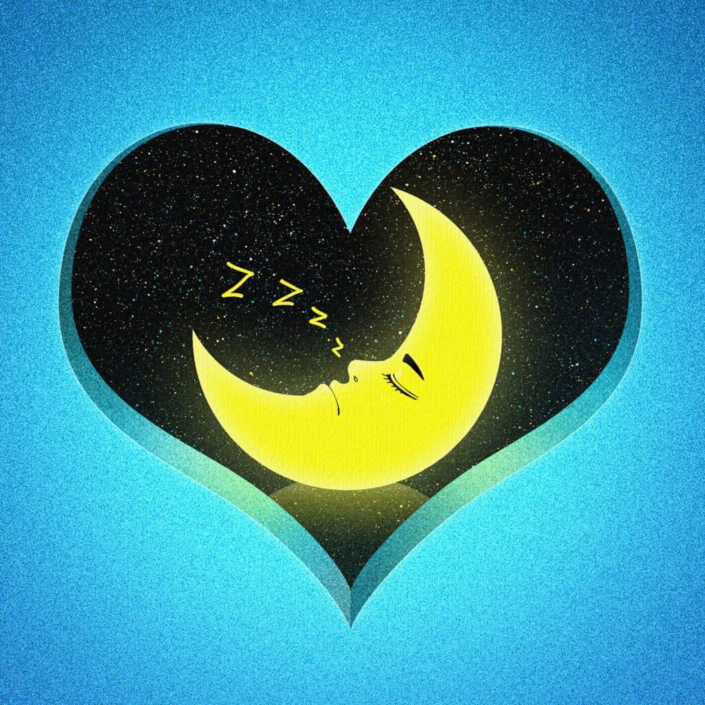 best time to go to sleep